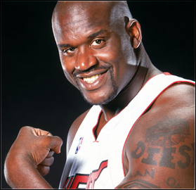 shaq rap